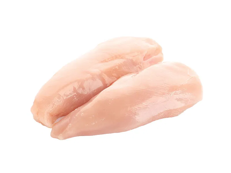 Chicken breast fillet IQF "HALAL" 130-150 g/ks