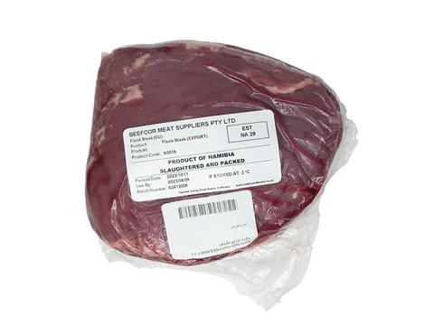 Chladený Hovädzí FLANK STEAK Namíbia kg