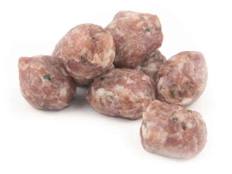 Vezir Snack-Fleischbällchen kg