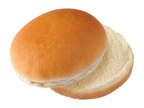 Hamburger zsemle 55 g/db
