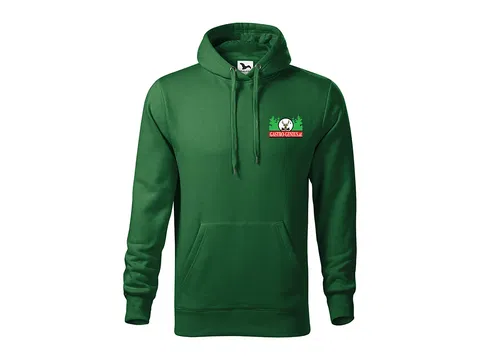 Pullover, Grün XXL