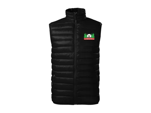 Everest Weste, Schwarz, L