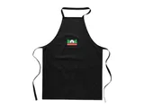 Séf kötény (fekete)  