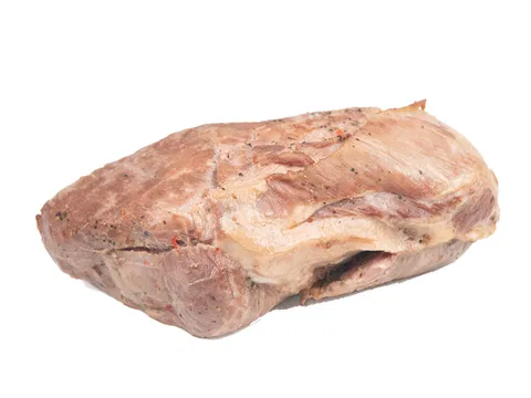 Pork loin whole Sous Vide  