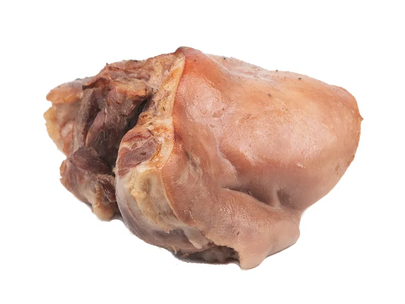 Schweins-Stelze ganz sous vide