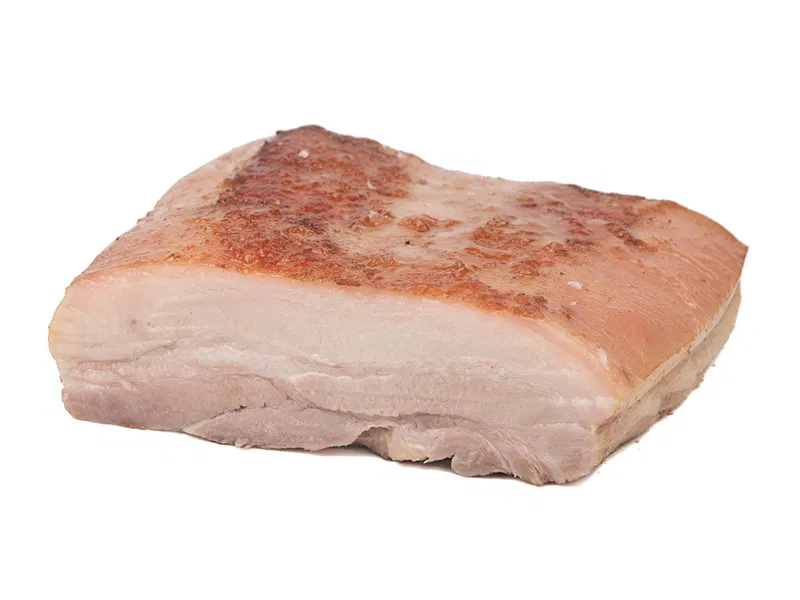 Császárhús egész sous vide
