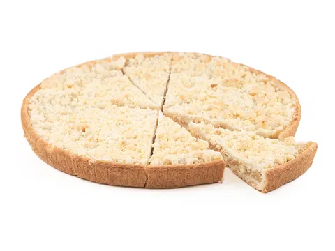 Torta jabľková s mrveničkou (crumble) FABIÉ 75 g/ks