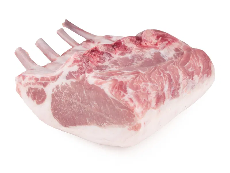Mangalica french rack  