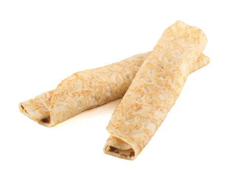 Palatschinken mit Topfenfüllung 70 g/db
