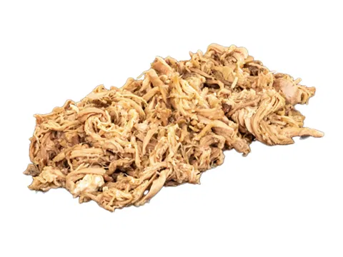 Chilled Pulled Pork Sous Vide  