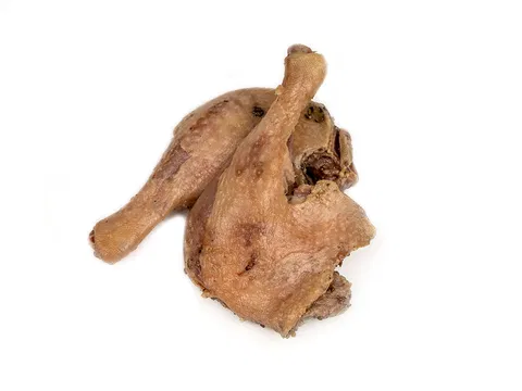 Kacsacomb pecsenye FRISS sous vide  