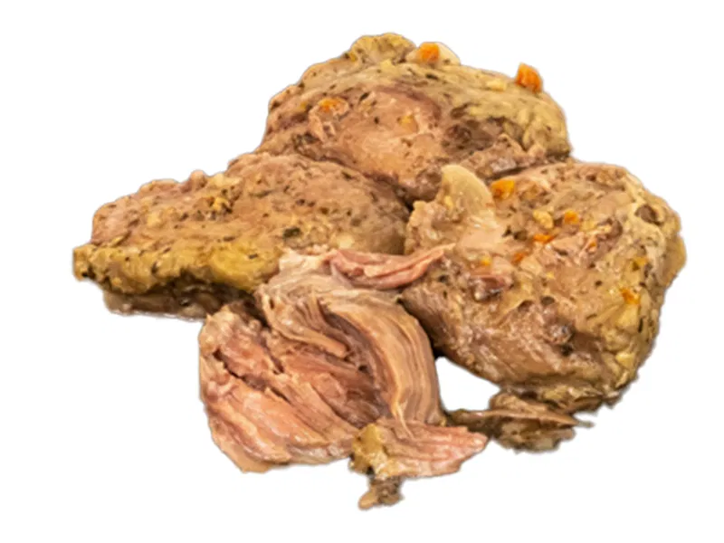 Schweinebacke Frisch Sous Vide  
