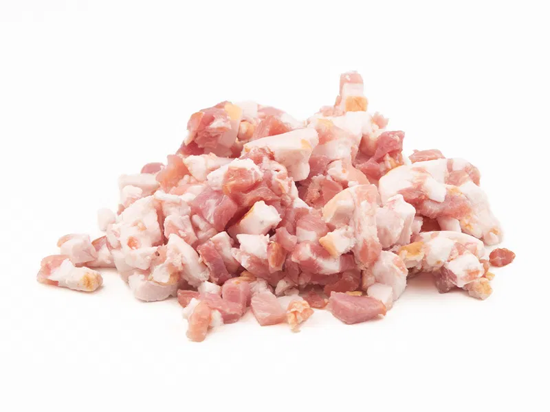 Baconwürfel