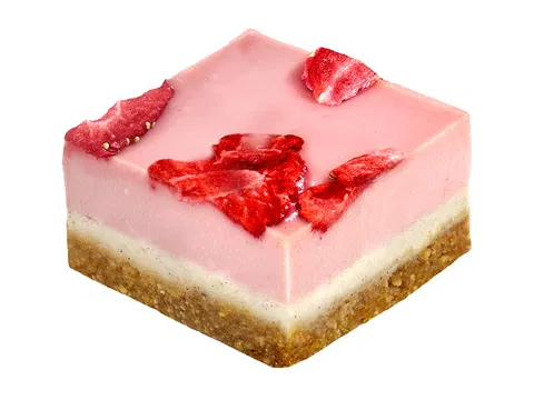 Epres-vaníliás kocka nyers-vegán NATS Rawline 65 g