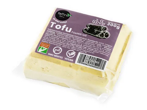 Tofu füstölt ízű