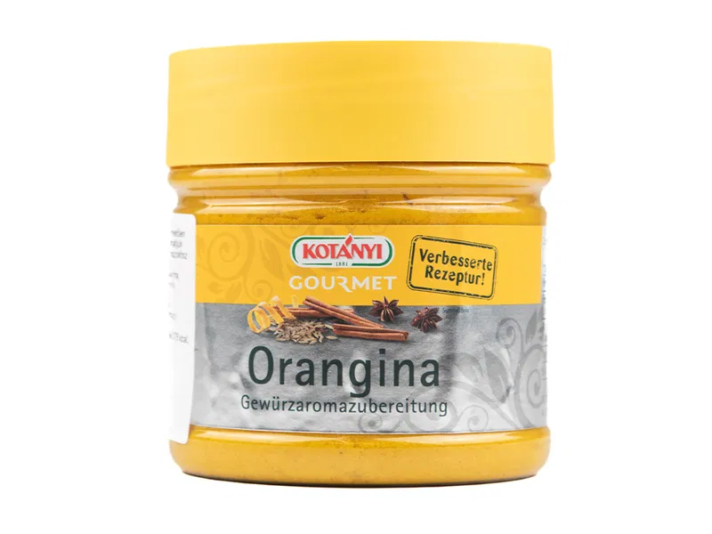 Orangina Kotányi Gastro