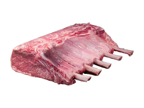 Iberico french rack 5 bones  