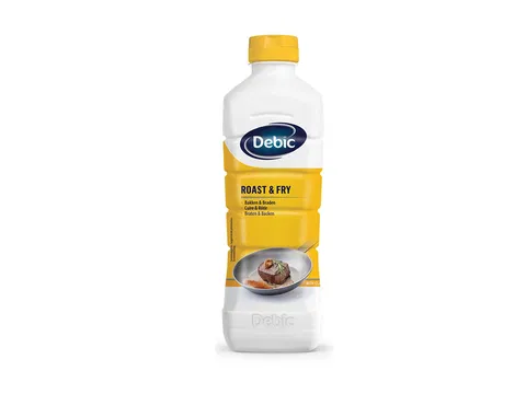 DEBIC ROAST&FRY 1L NEU (FLÜSSIGE BUTTER)