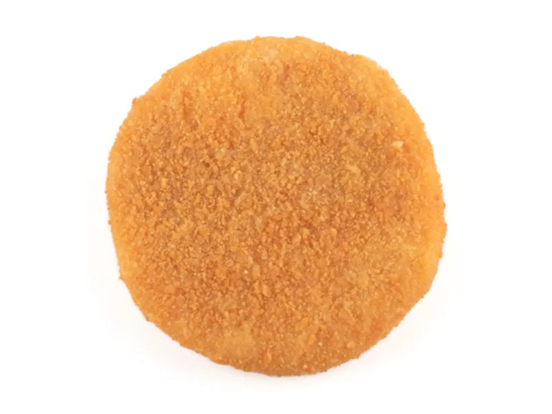 Breaded Processed Cheese Slice 90 g/db