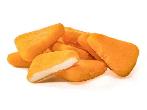 Käse Gouda gebratenes Dreieck Marnevall Gastro 83 g/Stück 2,5 kg/Karton 10 kg/Karton 83 g/db