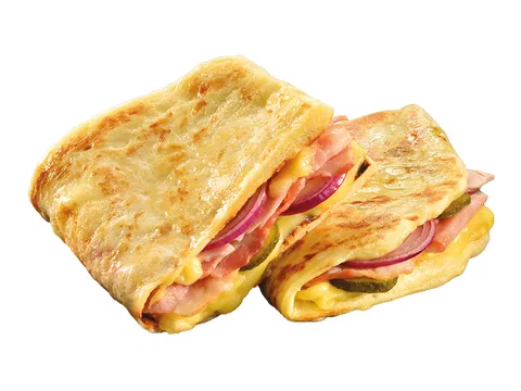 Fladenbrot extra 260 g/db