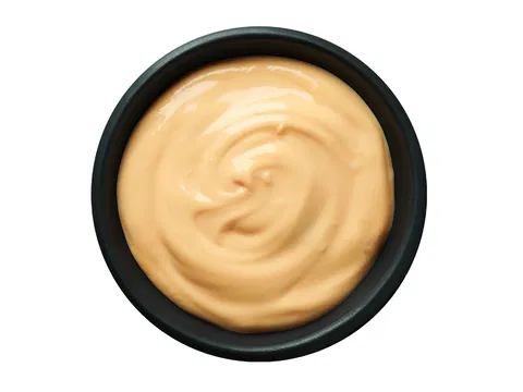 Cheddar syrová omáčka
