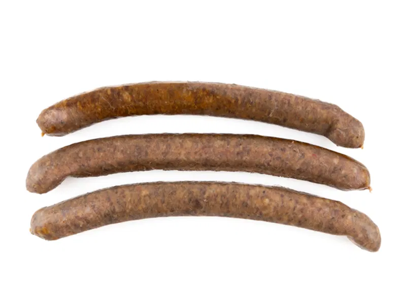 Grillkolbász amerikai Vezir Hús 60-70 g/db