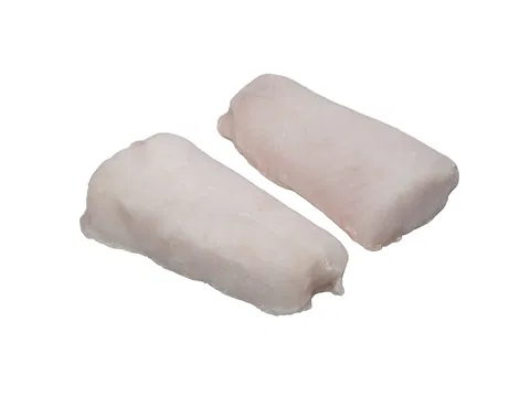 Kap- Seehecht Filet Loin 0-5% Glasur 120-180 g/db