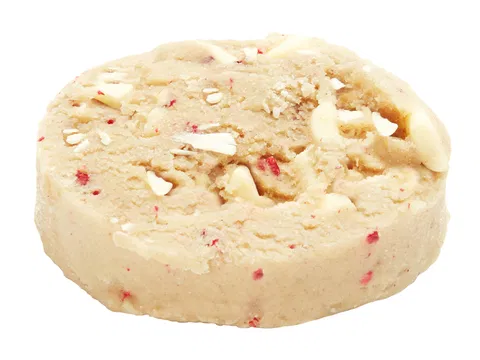 Cookie Teig weisse Schokolade-Himbeer Ruth's 80 g/db