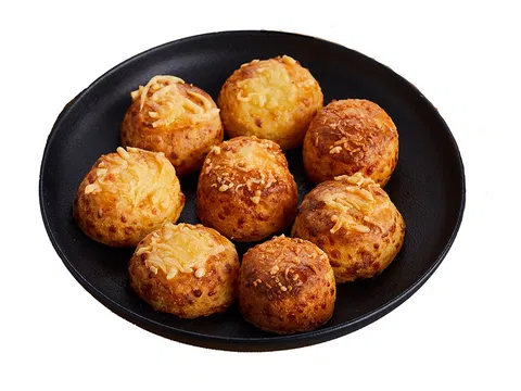 Scone with butter and cheese 33 g/db