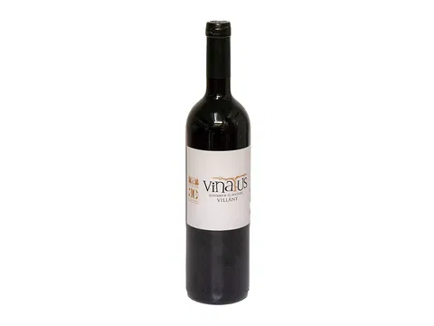 Vinatus Syrah (2016) Matusz-Vad logóval