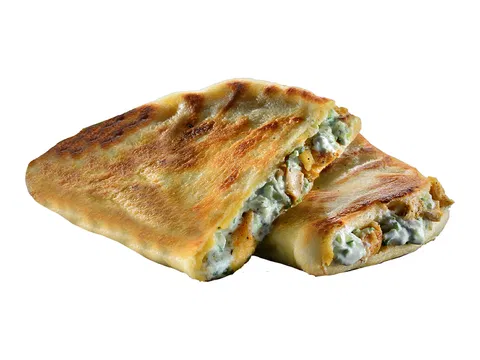 Fladenbrot griechisches Hühnerfleisch 240 g/db