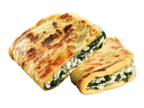 Fladenbrot Spinat-Feta 250 g/db