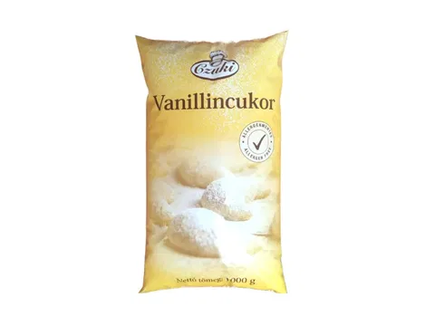 Vanillezucker Böller