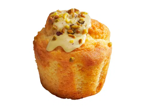 Muffin Pistachio Europastry 106 g/db