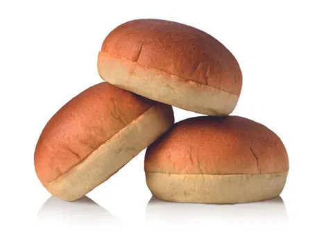 Hamburger zsemle smash Salomon FoodWorld 65 g/db