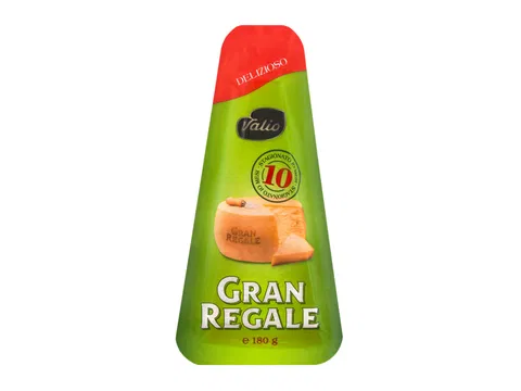 Syr Parmezánového typu Gran Regale