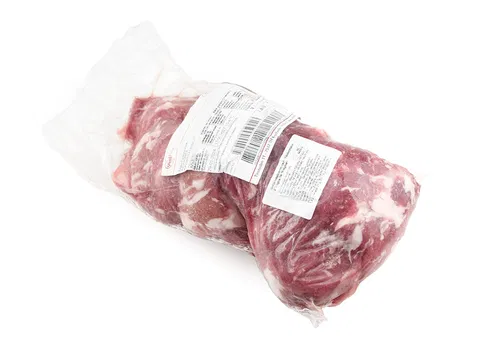 Veal inner leg - Fledermaus (Spider steak)  