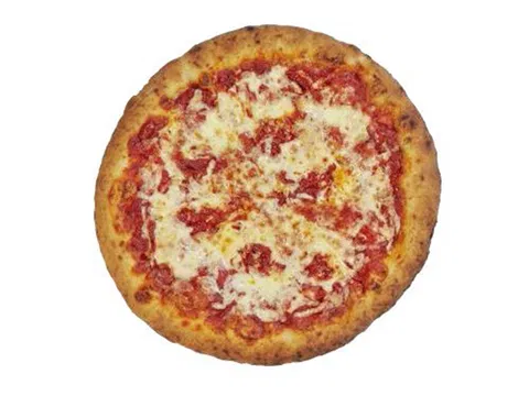 Pizza margherita
