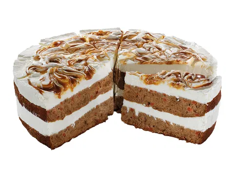 Karottenkuchen Pfalzgraf 166 g/db