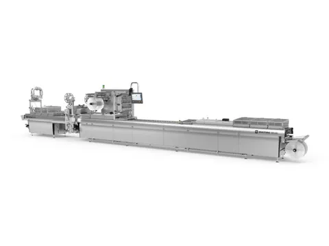 Csomagológép Multivac R570