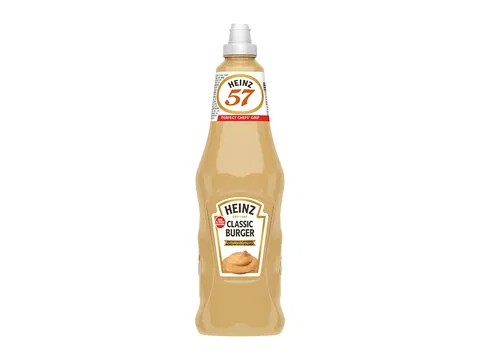 Burger sauce Heinz