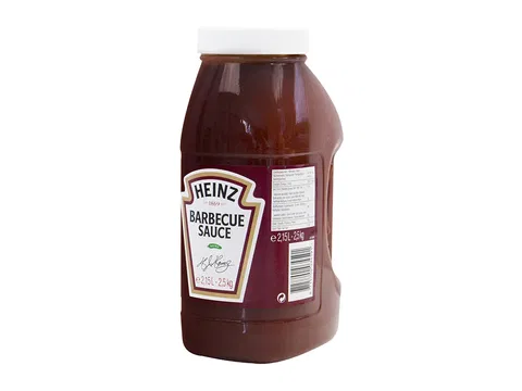 Barbecue sauce Heinz