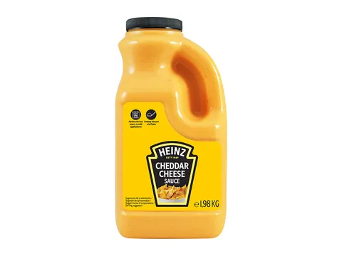Omáčka Cheddar Heinz
