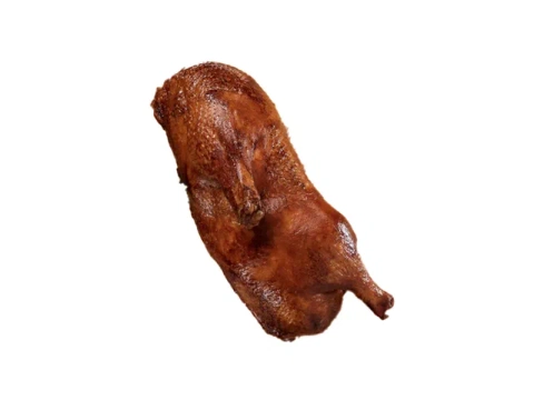 Vákuumban párolt felezett liba