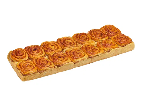 Fahéjas tekercs Europastry 1,82 kg/cs