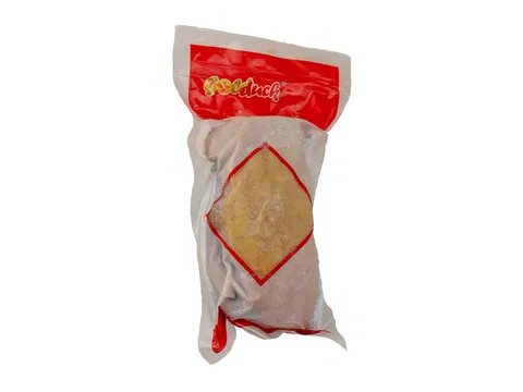 Kacsamell filé elősütött HALAL 180-210 g/db