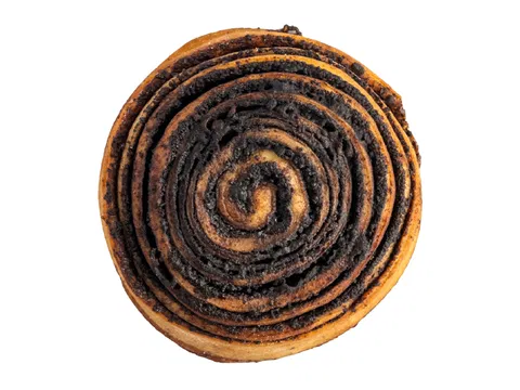 Kakaós csiga készresütött 100-120 g/db