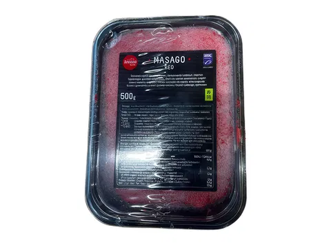 Sushi Masago piros kg