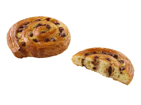 Milka csiga Bridor 95 g/db